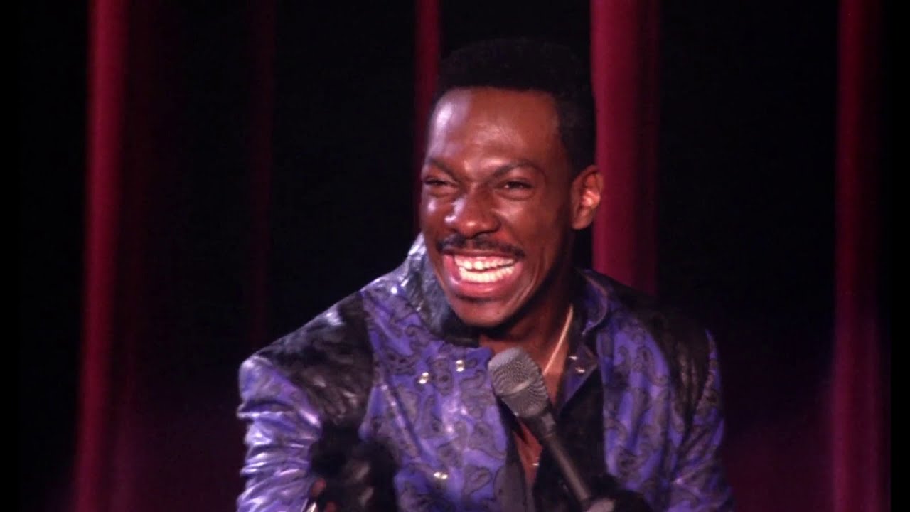 Eddie Murphy Raw: Unfufu