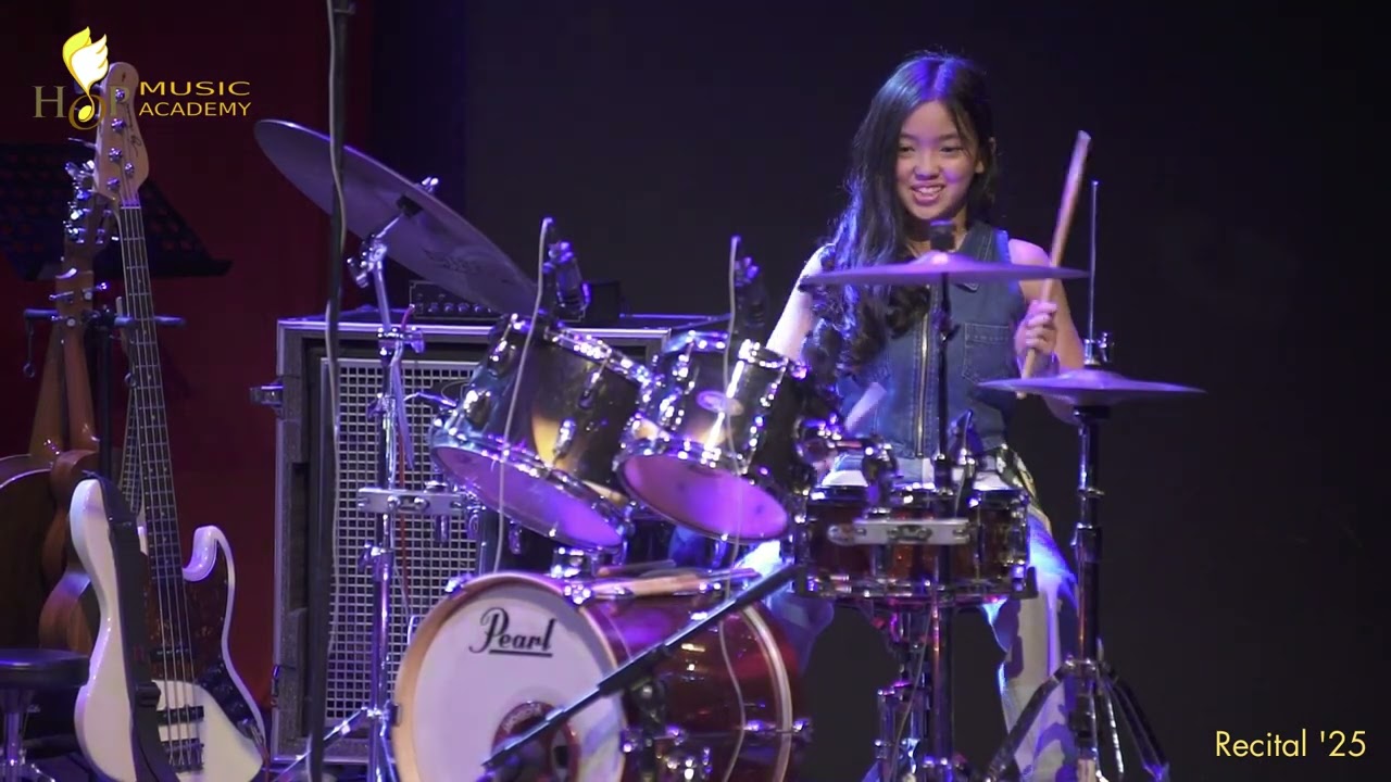 Salamin, Salamin – a drum performance by Ada