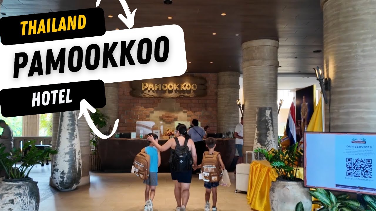 Thailand Pamookkoo hotel Kata Beach Phuket July