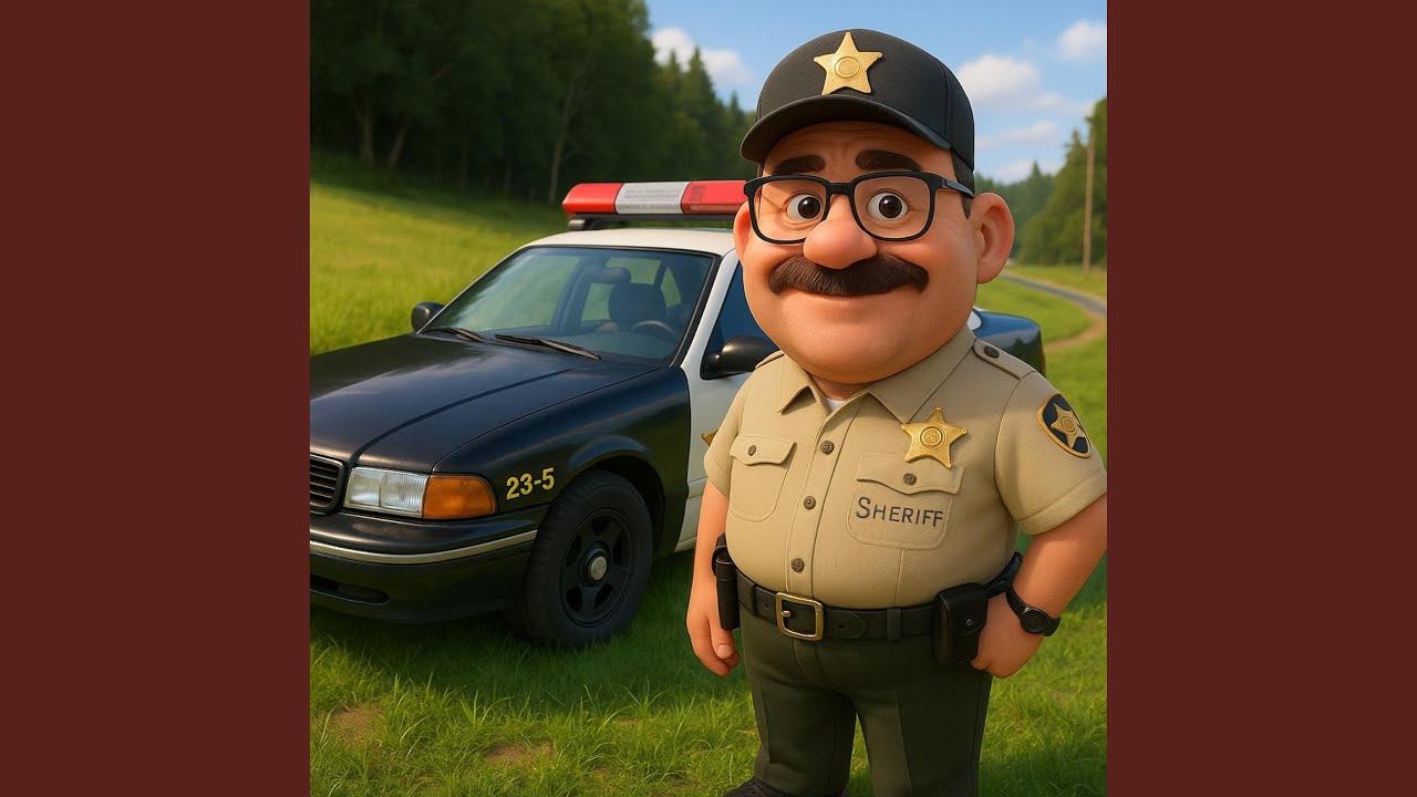 Tony the Sheriff
