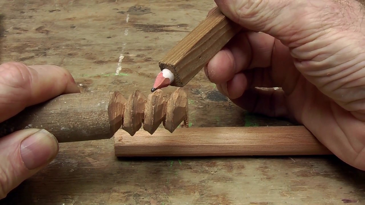 Amazing Screws