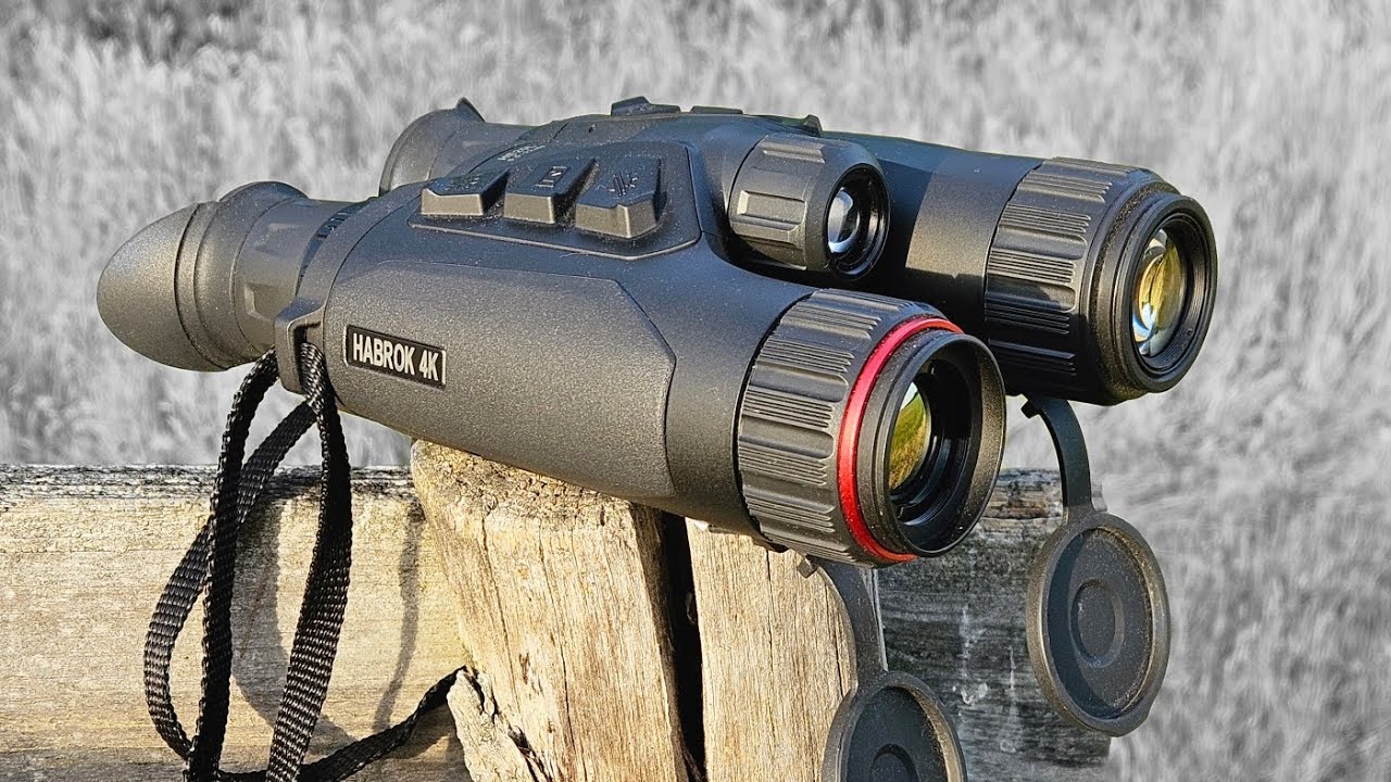 Hikmicro Habrok 4k teszt