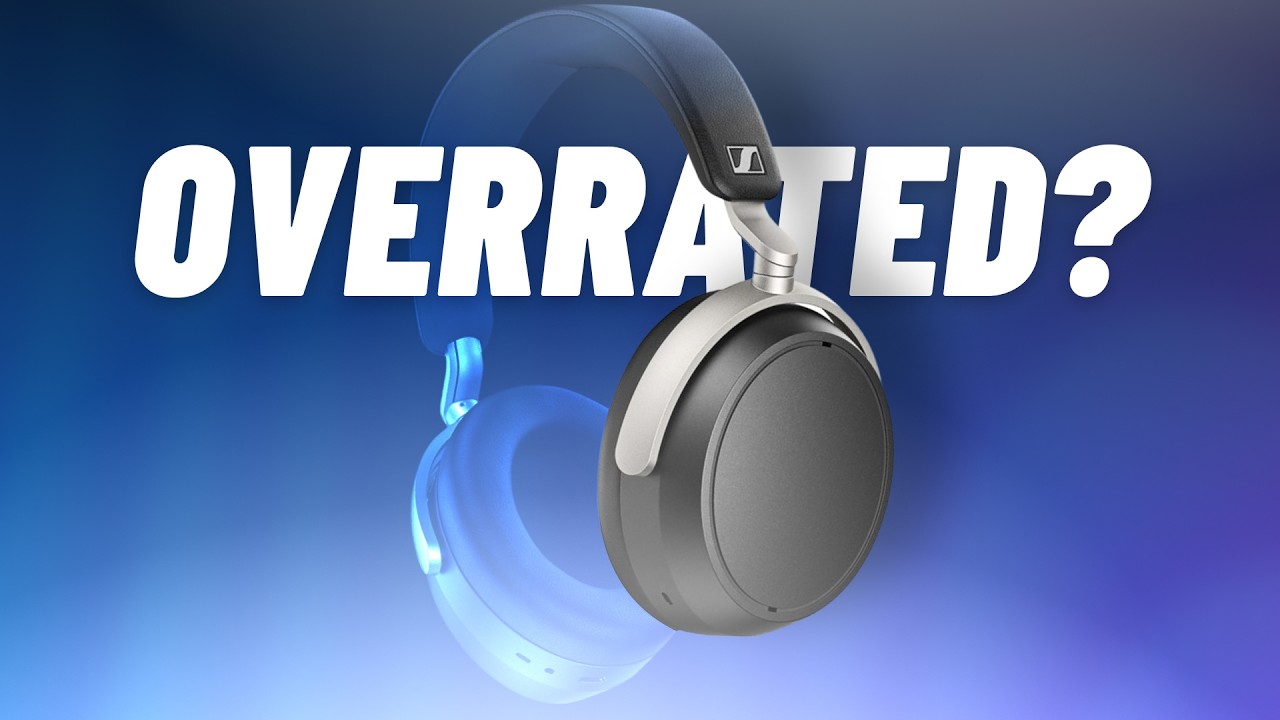 Why I'm sticking with XM6. Sennheiser HDB 630 review