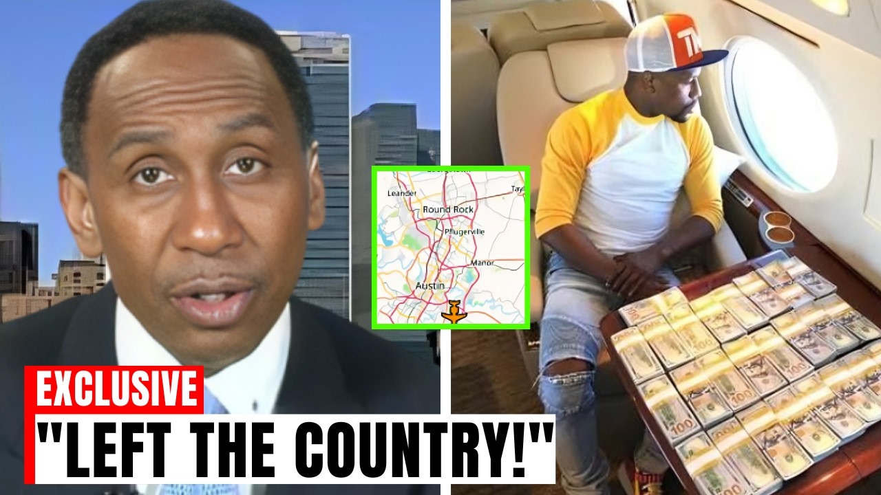 Floyd Mayweather on the Run?! Stephen A. Smith Drops SHOCKING Revelations!
