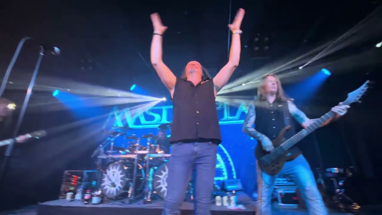 Masterplan - Keep Your Dream Alive, Live @ Brummi, Rauma  17.5.2025