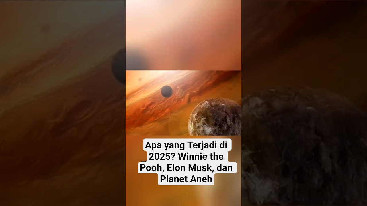 Catatan Kegilaan Dunia 2025: Berkas, Miliarder, dan Planet Lemon