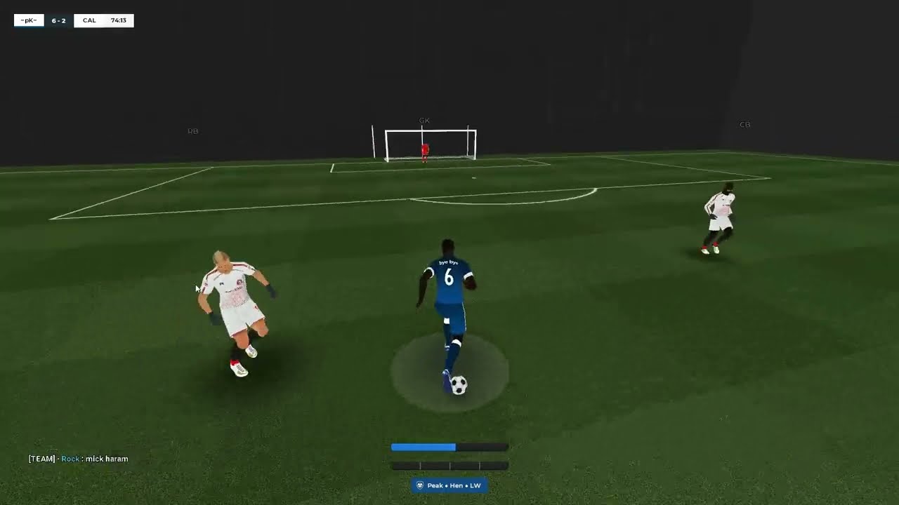 IOSoccer Highlight #7 - FE!N 🌍