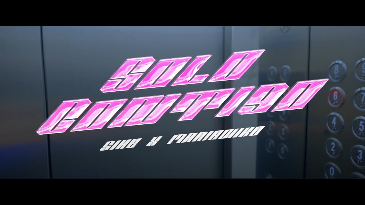 Pablo Sike x Marianiko - Solo Contigo (Video Oficial)