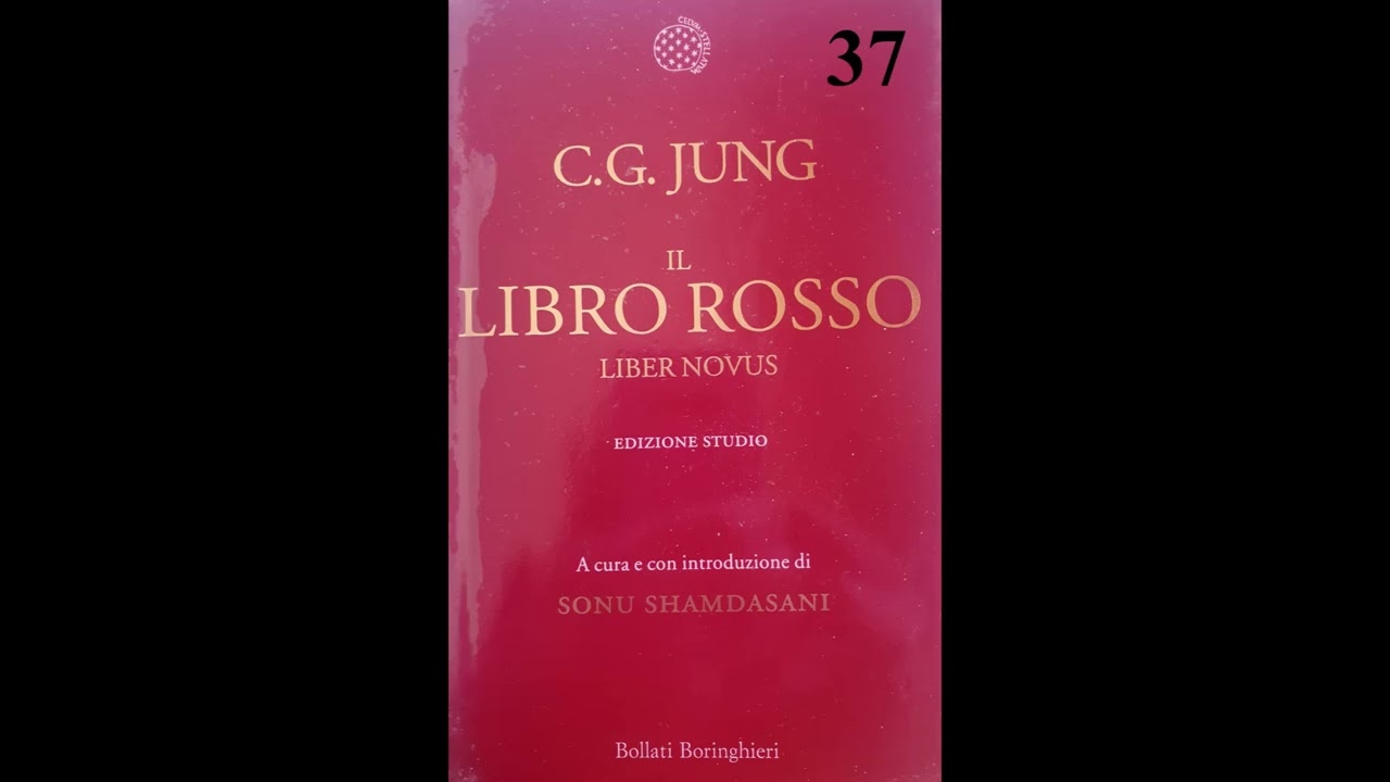 37 il Libro Rosso (Carl Gustav Jung)