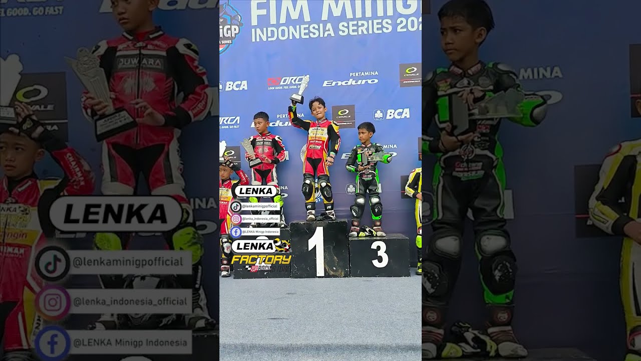 LENKA FACTORY OCTANE RACING TEAM - MIKALENO