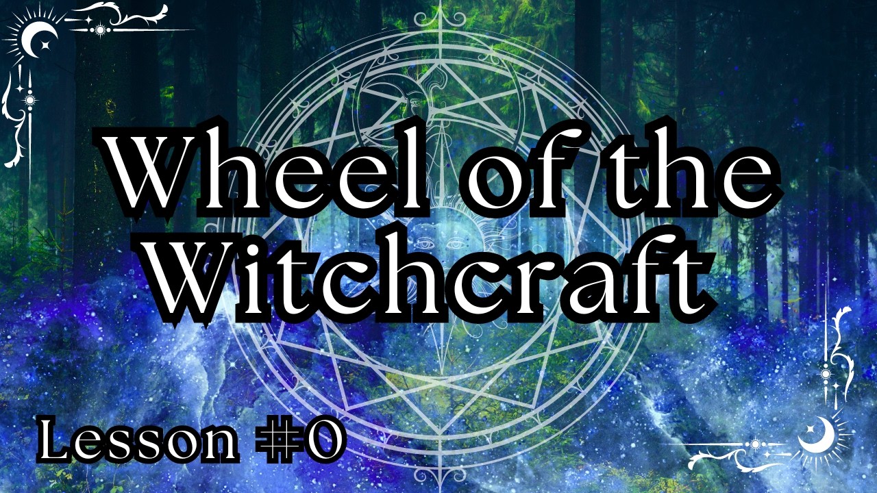 Master Witchcraft In One Year | FREE Full Course!