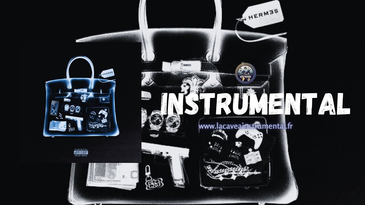 (Instrumental) Hermes - Gazo / Paroles (HD)