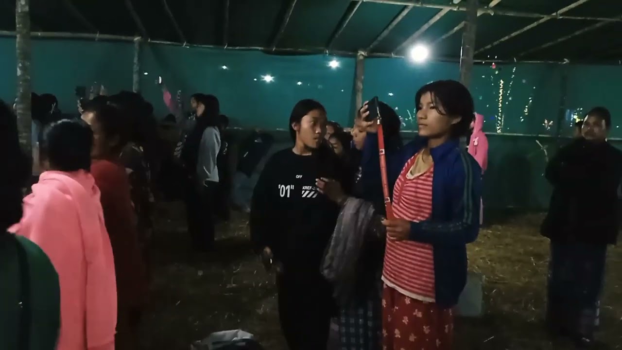 Rongbing Boldak Programme Onga// Vlog Video//