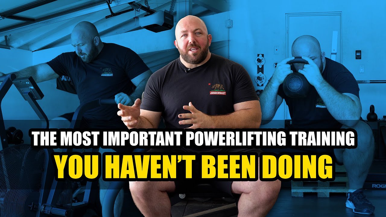 Why General Physical Preparedness (GPP) Matters for Powerlifters