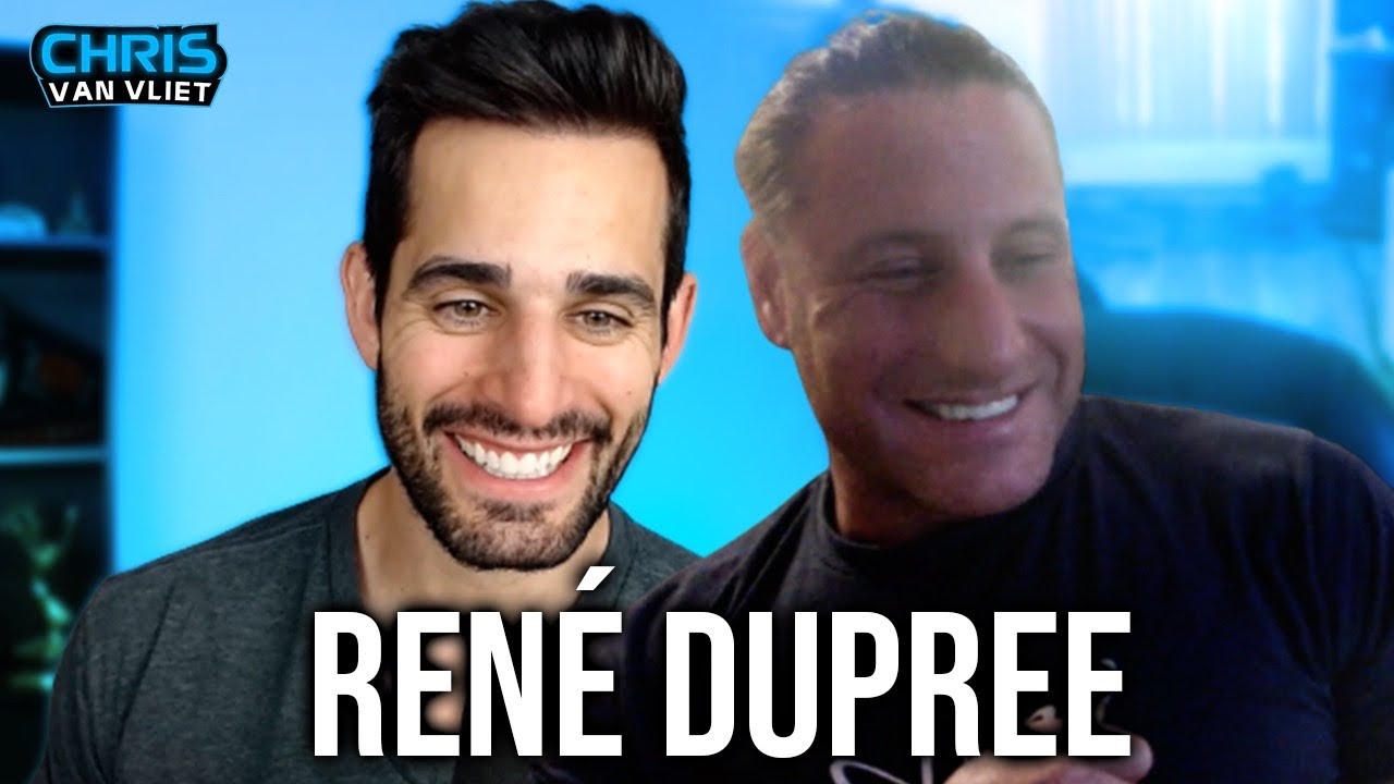 René Duprée On Chris Benoit, Debuting In WWE At 19, La Résistance, Ruthless Aggression Era