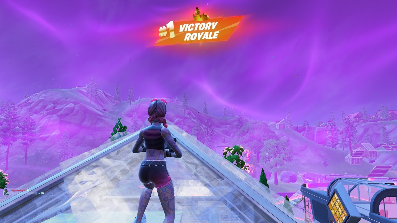 Fortnite Battle Royale | 21 Kill Duos Win Gameplay (Fortnite Chapter 7 Season 1)
