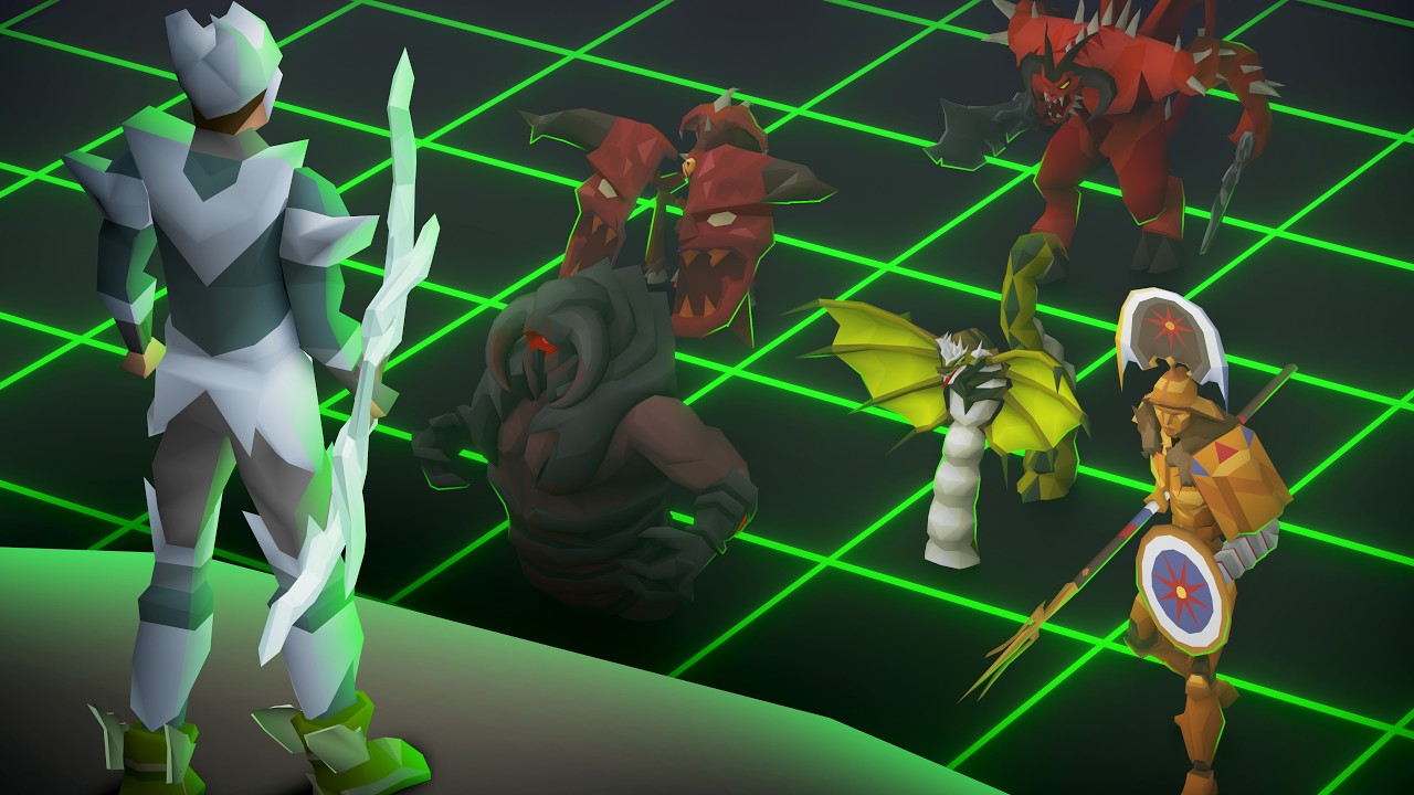 НОВЫЙ симулятор RuneScape