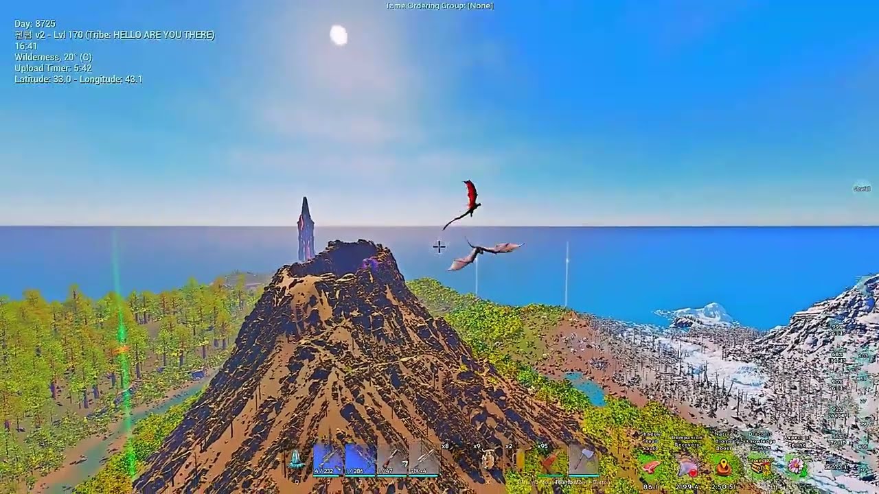ARK - Epic Frog Rush & Highlights  - ASA - SS - Official PvP