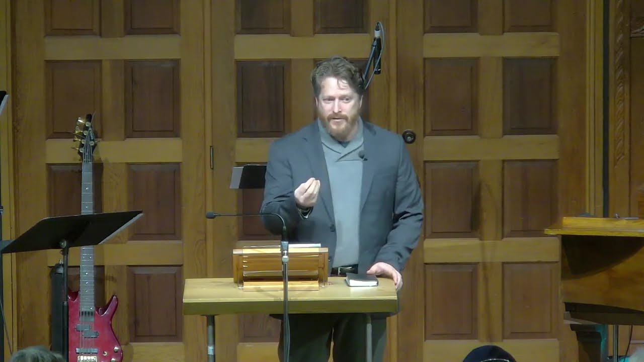 Living Hope Church Comox - John 14:27