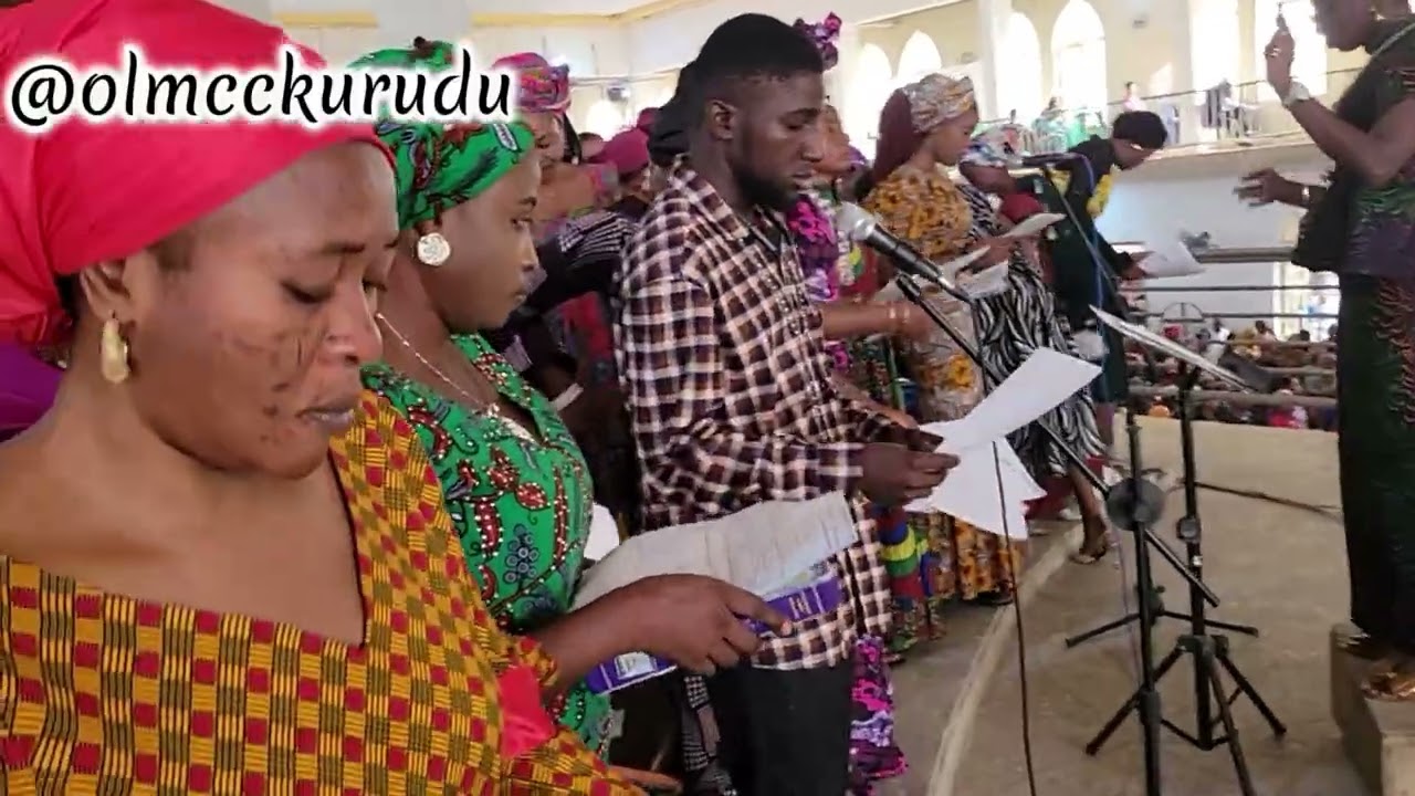I AM NOT WORTHY BY CHRIS MBAMALU……A simple hymn, a humble 🙏🏼 Duet:@annabelflk @Sunky_Jay 