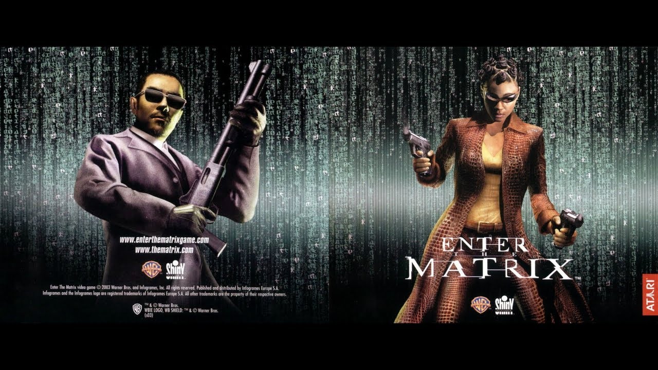 Celldweller - Switchback (Lyrics & Instrumental)[Enter the Matrix Soundtrack]