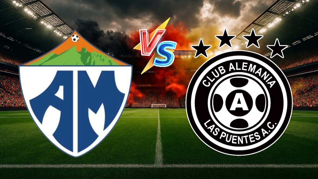 🔴 EN VIVO: Copa San Nicolas | Academia Mezquital vs Alemania 2015 B