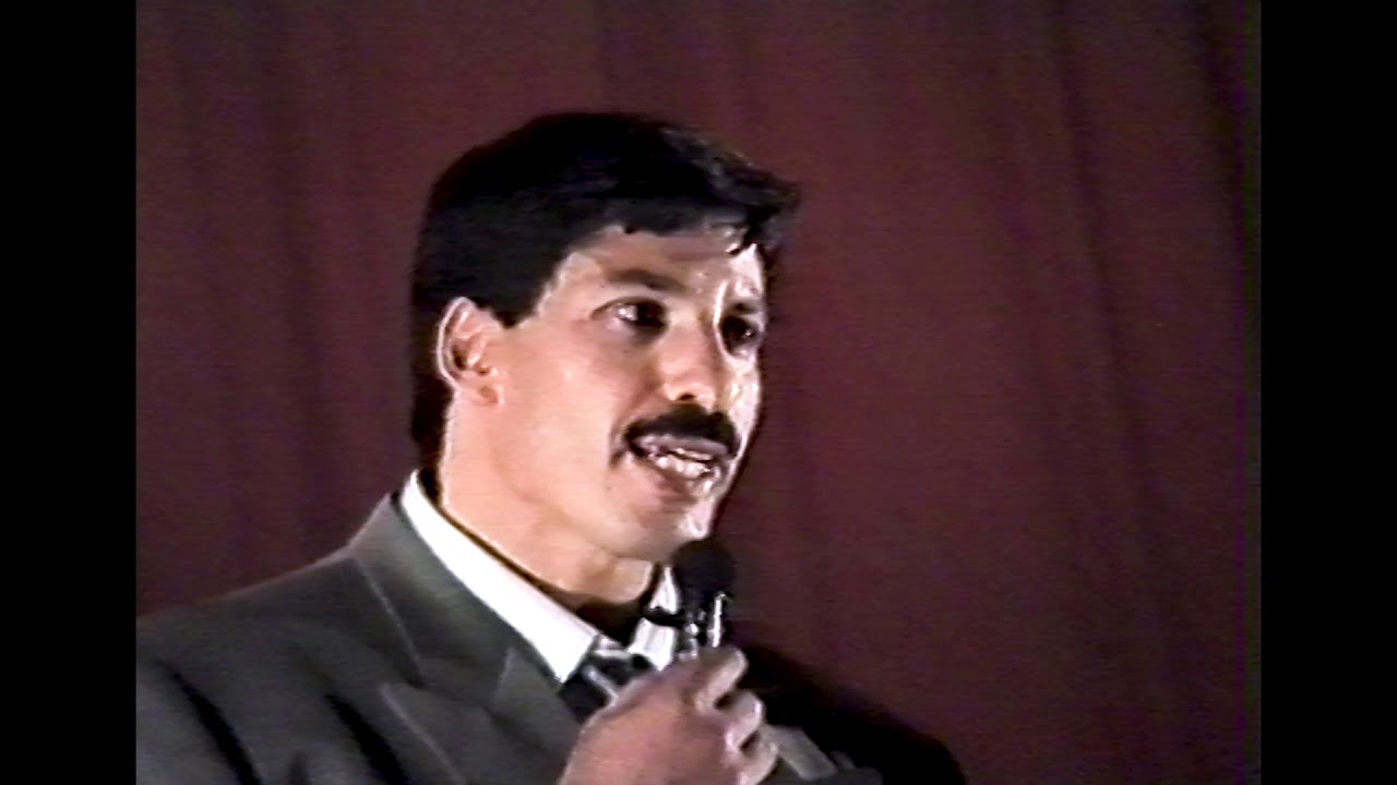 Championnat du Maroc de Bodybuilding à Oujda le  02.07.1995 organisé par ( Ligue de l'Oriental )