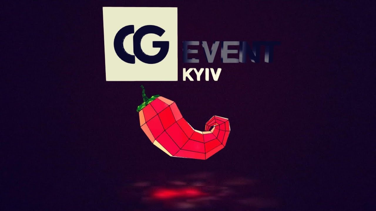 CG EVENT KYIV 2018 - глазами POLYTRAIN