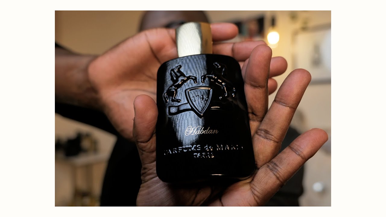Parfums de Marly Habdan EDP FRAGRANCE REVIEW