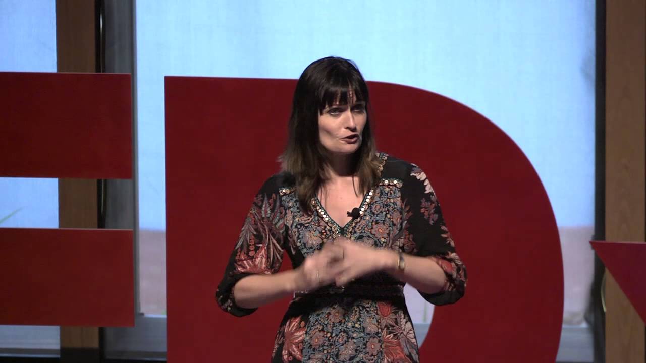 Creativity in the age of distraction: Kim Wilkins at TEDxUQ 2014