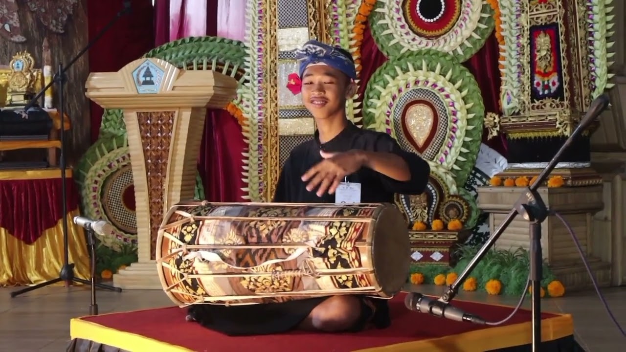 Wimbakara Mekendang Tunggal