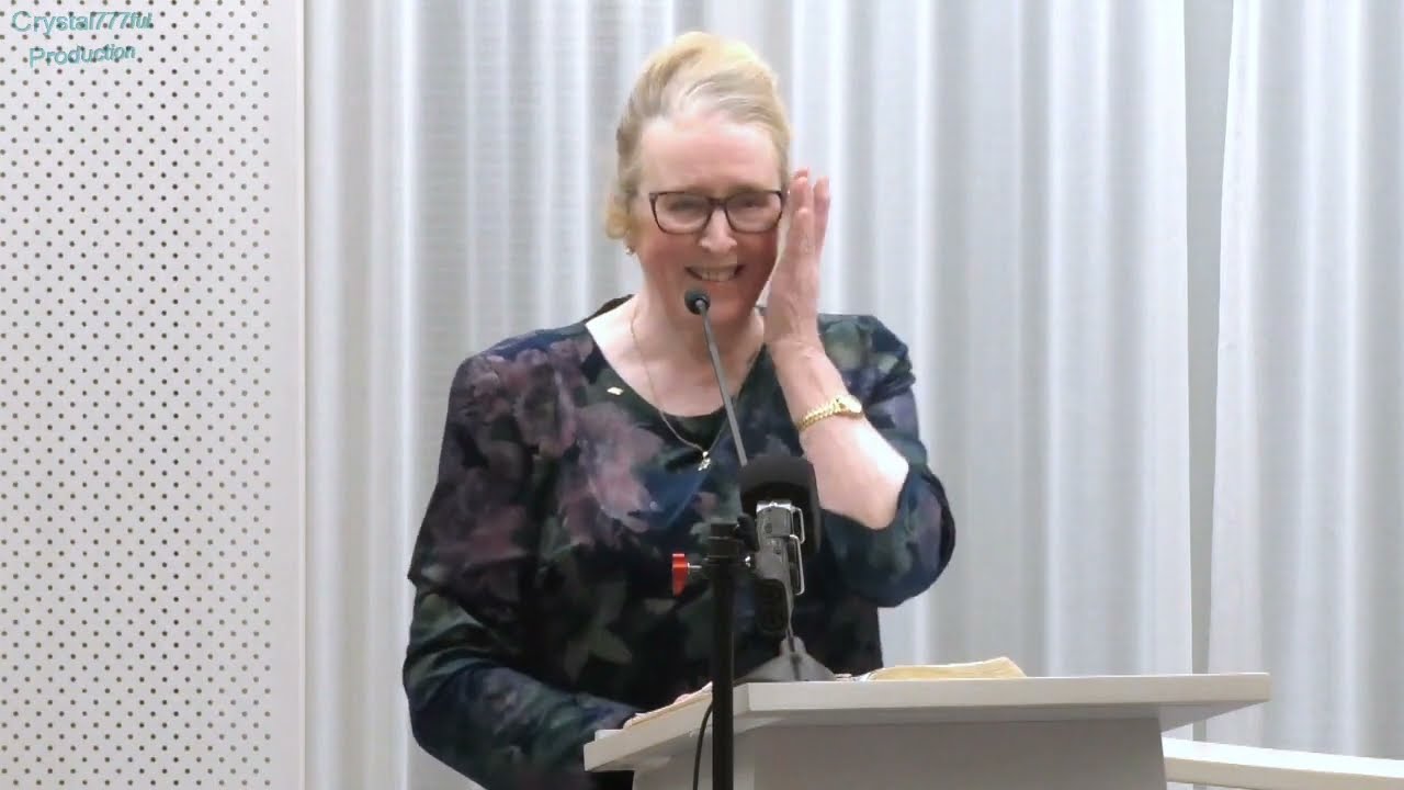 Liisa Pura - Vanhurskas on elävä uskosta