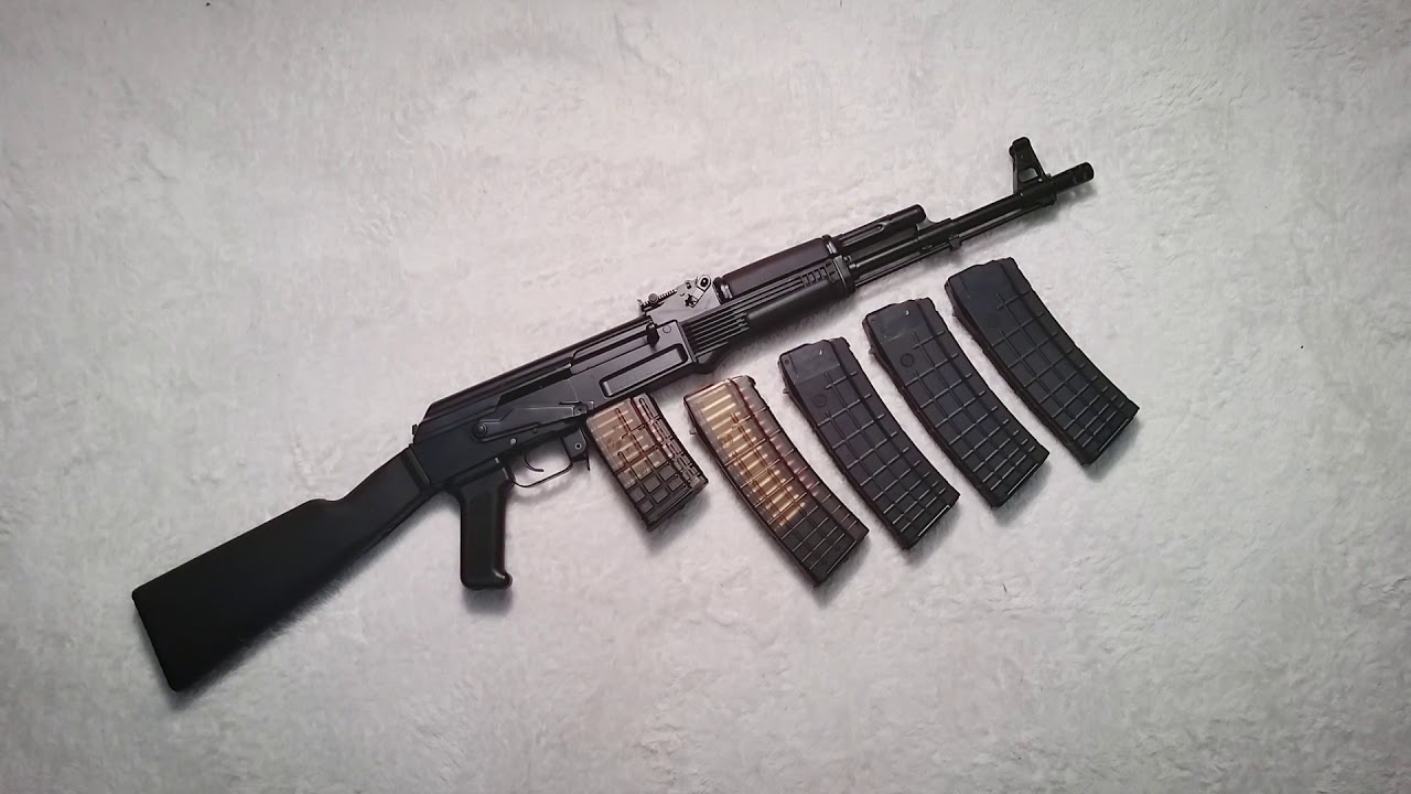 Arsenal SA-M5 / SAM5 Overview (AR-M1)