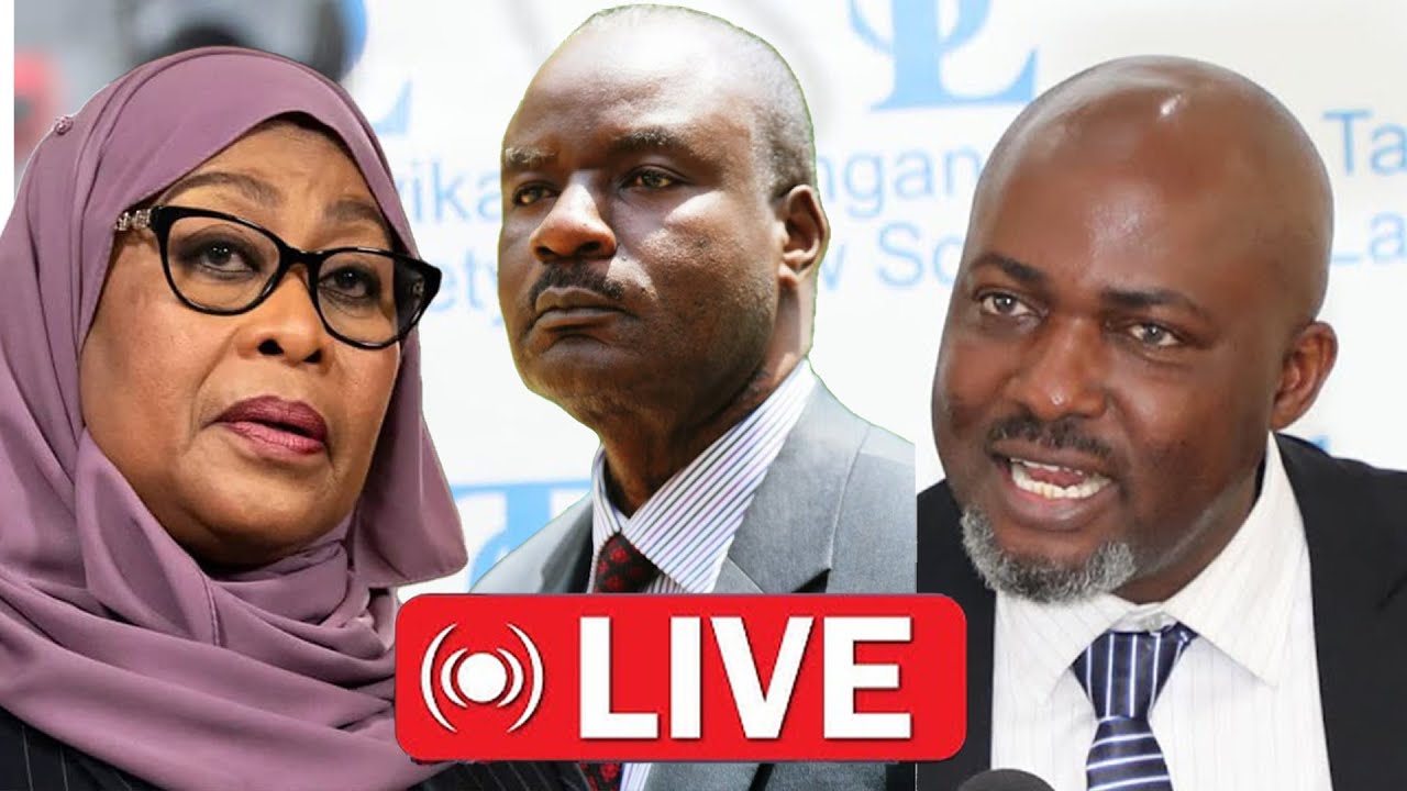 LIVE : RAIS wa TLS MWABUKUSI ANAZUNGUMZA MUDA HUU, SIKU YA SHERIA NCHINI 2026