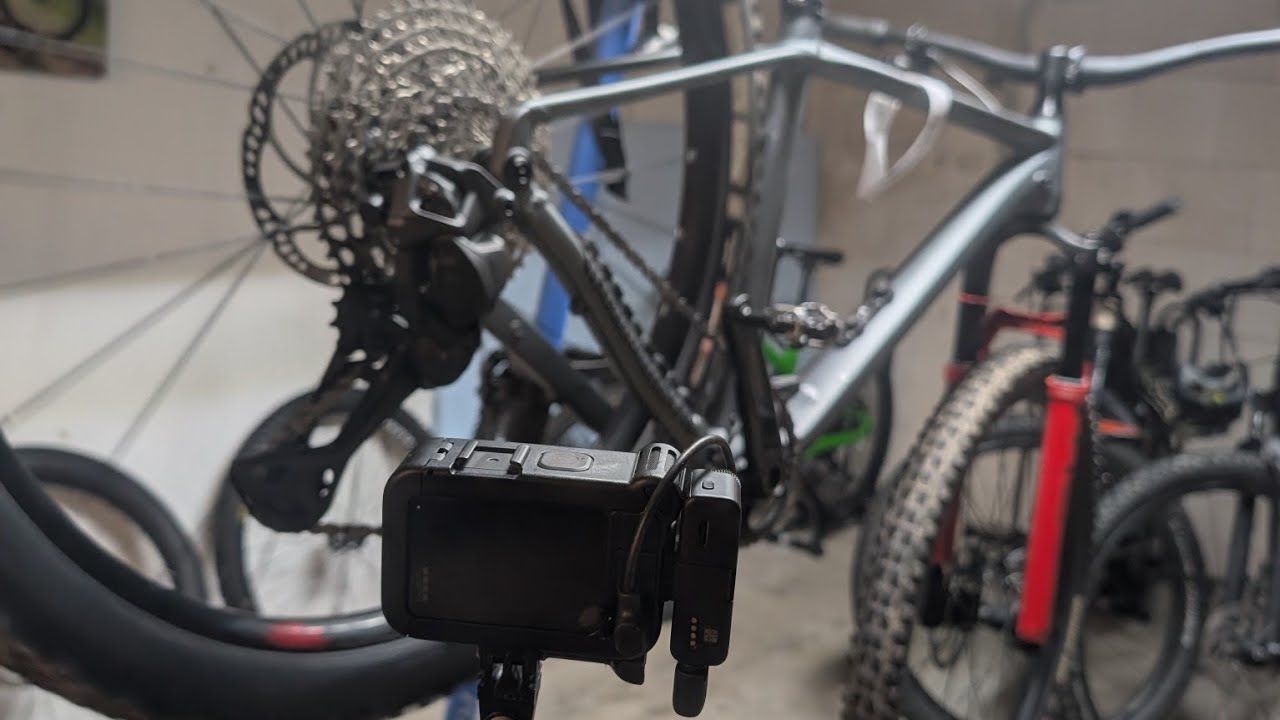 Teil 2 Bike build Radon Cragger 