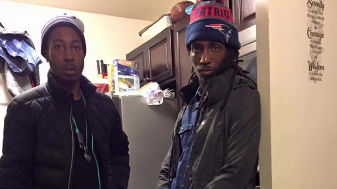 Loud Pac Maryland Savage Feat. Hawk Slaughter - Yeah Ight