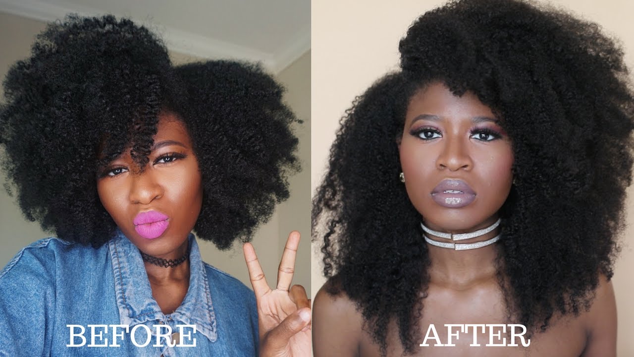 STRETCH YOUR TWISTOUT ON FRESHLY WASHED HAIR | NO HEAT REQUIRED | NATURAL HAIR TUTORIAL