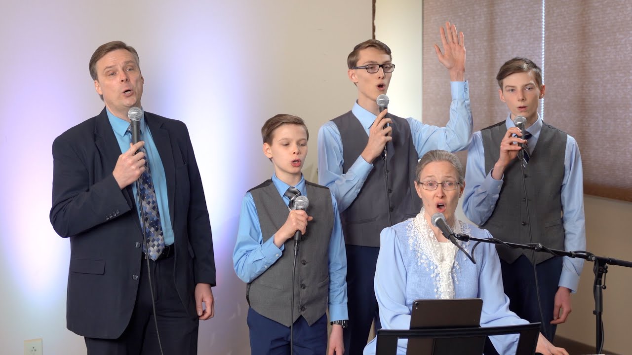 The Lighthouse - The McIntire family