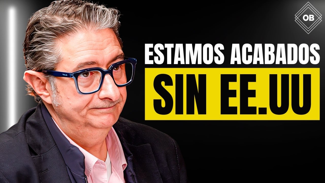 💥La decadencia de Europa, el futuro de la OTAN... | Josep Ramón Aixelà