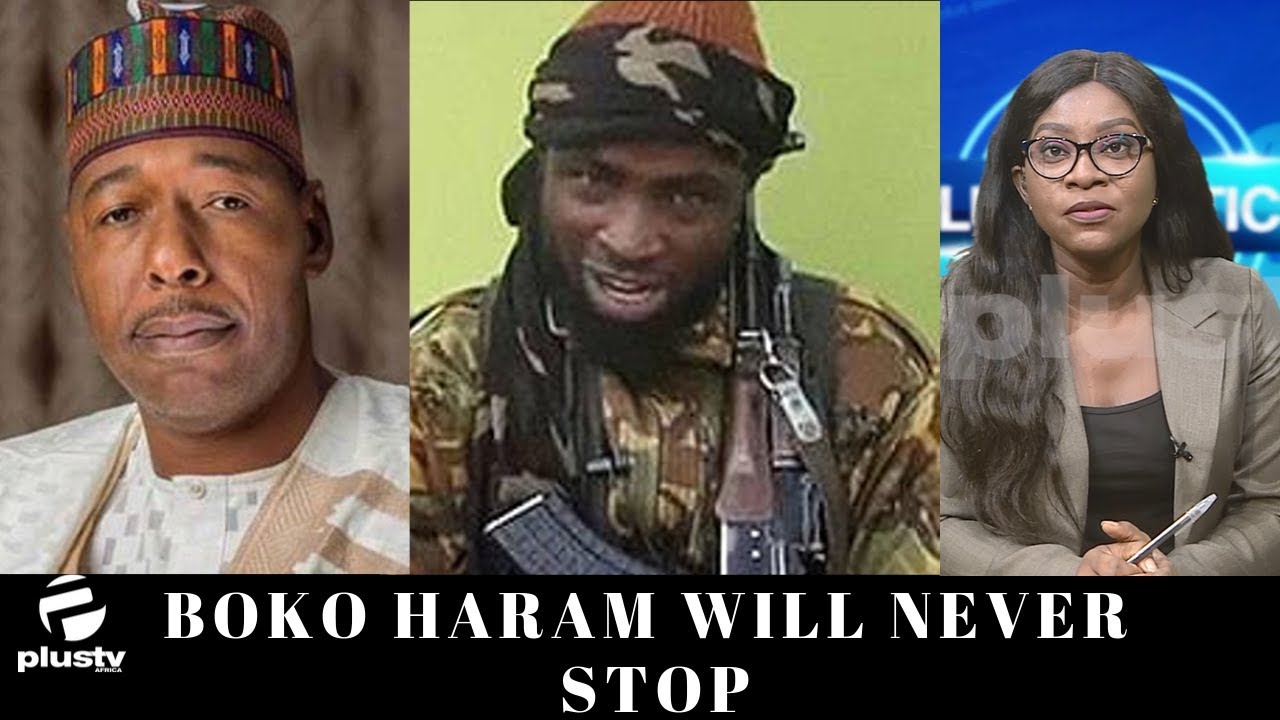 Boko Haram Leader: 