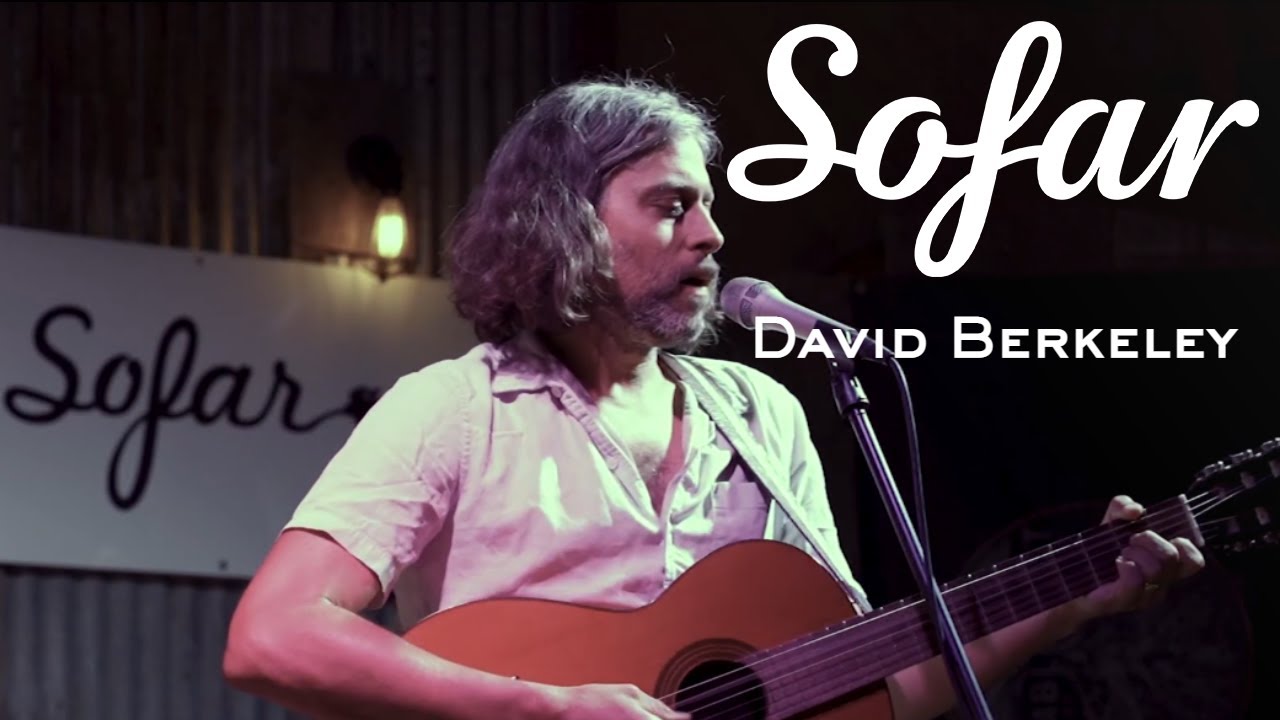 David Berkeley - This Be Dear to Me | Sofar Santa Fe