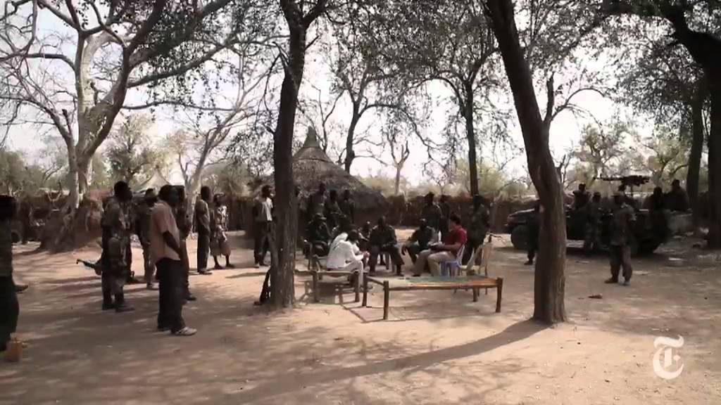Opinion: Besieged in Sudan's Nuba Mountains - nytimes.com/video