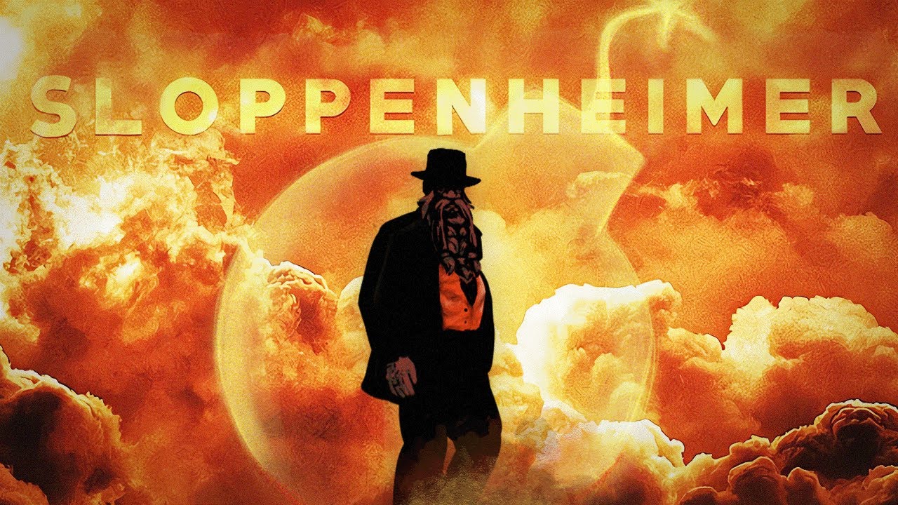 Sloppenheimer: Inventor Of The Atomic Bomba💣💥