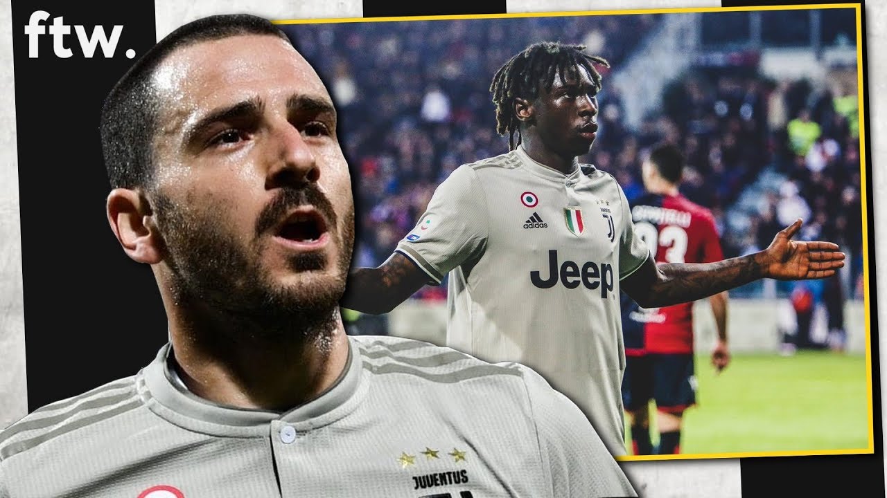 MOISE KEAN IS A LEGEND (FTW)
