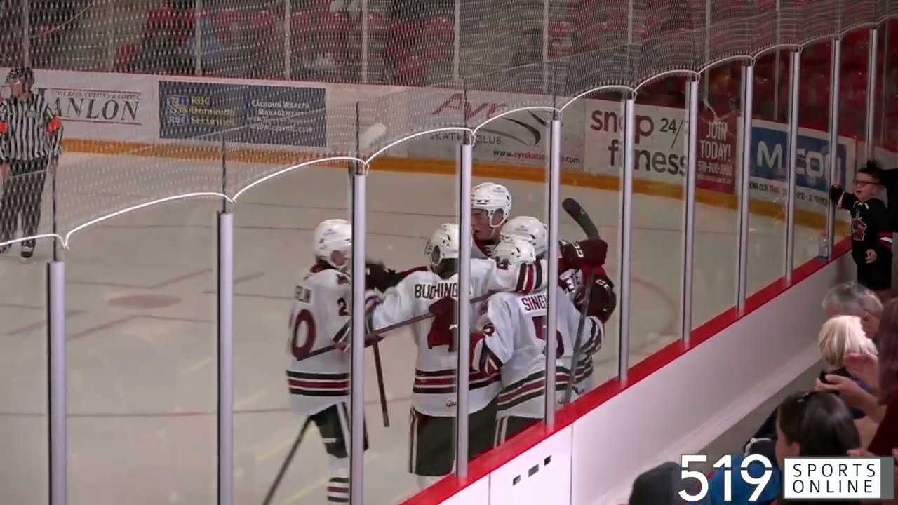 OHL Preseason - Mississauga Steelheads vs Guelph Storm
