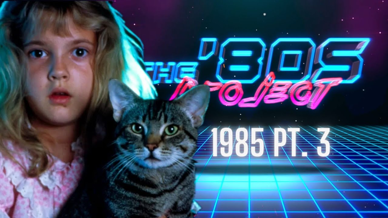The '80s Project: Watching EVERY '80s Horror Film - 1985, pt. 3