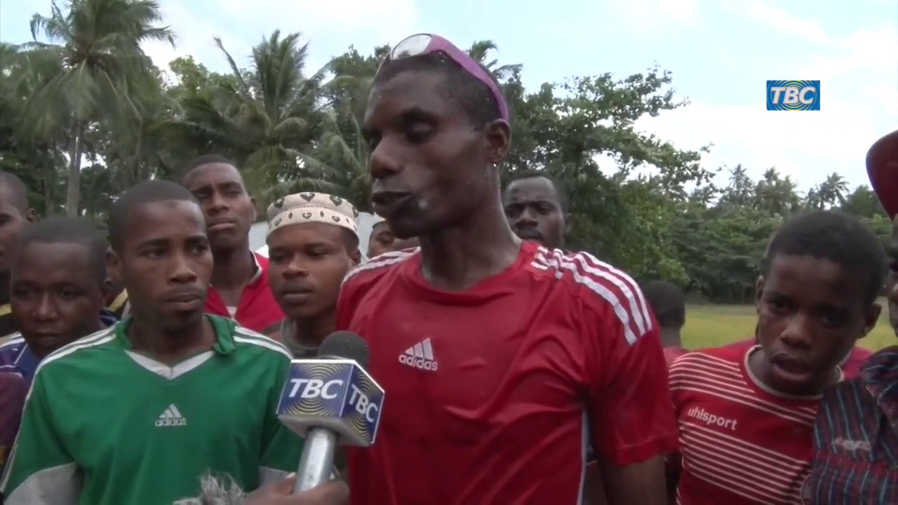 TBC safari - MBIO ZA BAISIKELI KISIWANI PEMBA