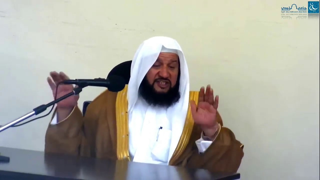 الاعتناء بالنفس - فضيلة الشيخ . علي المقحم