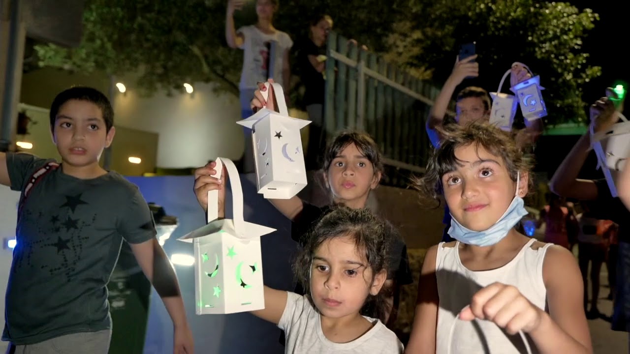 רמדאן כרים - ליל הפאנוסים במתנ