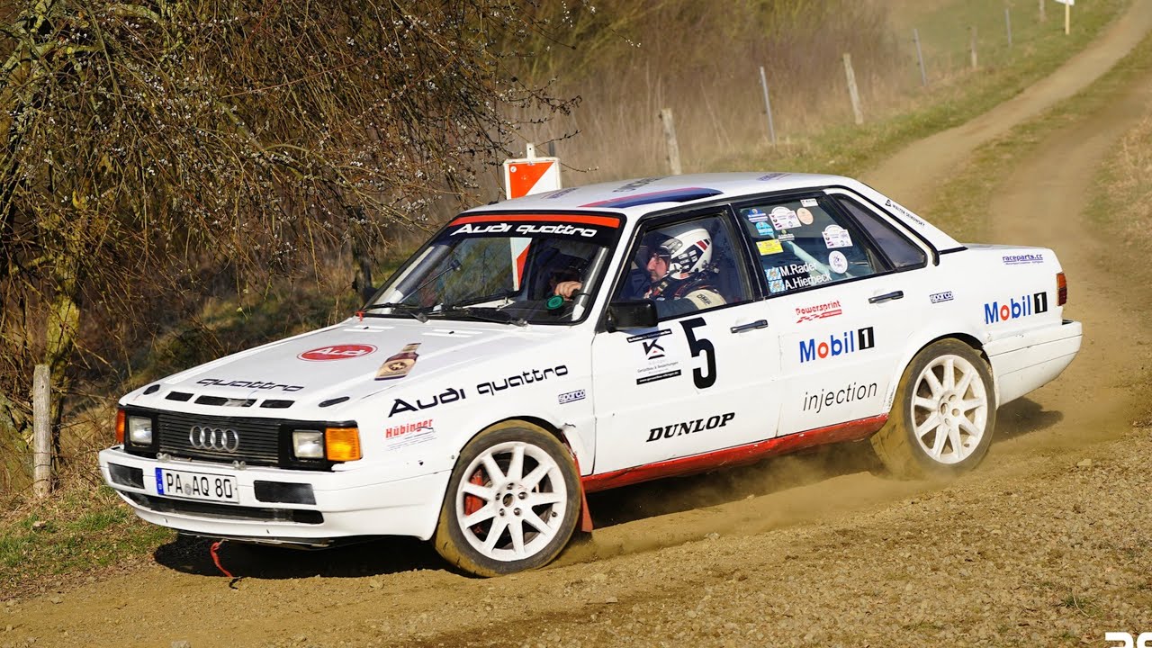 Rallye Zorn 2025 Best of Sound | Action | Mistakes - by Rallyeszene